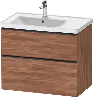 Produktbild von DURAVIT DE43570BD790000 D-Neo WTUWH Rek 784x452x625 Nu Mt H3H