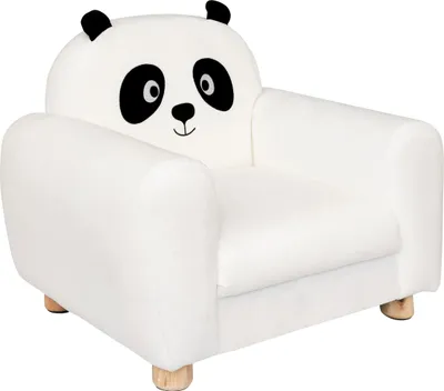 Obrázek produktu pro Dětské křesílko panda, 53 × 43 × 43,5 cm