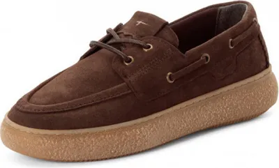 Produktbild von Tamaris schnürer Schnürschuhe in Braun, Größe 38