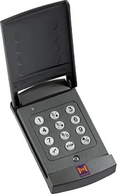 Produktbild von Hörmann Codetaster CTR1d, 1 Relais; 728047
