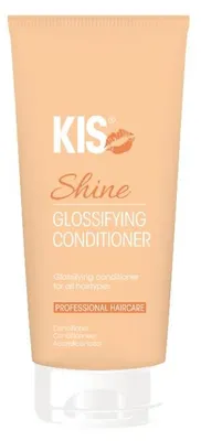 Produktbild von KIS Haarpflege Shampoo für intensiven Glanz und seidige Geschmeidigkeit 50ml