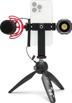 Image de JOBY HandyPod 2 Black Tripod Kit