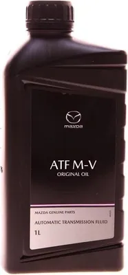 Produktbild von MAZDA ATF M-V ATF III Automatikgetriebeöl Synthetiköl 1L MAZ2214208 für VW Golf VII Schrägheck (5G1, BQ1, BE1, BE2) Golf IV Schrägheck (1J1) POLO