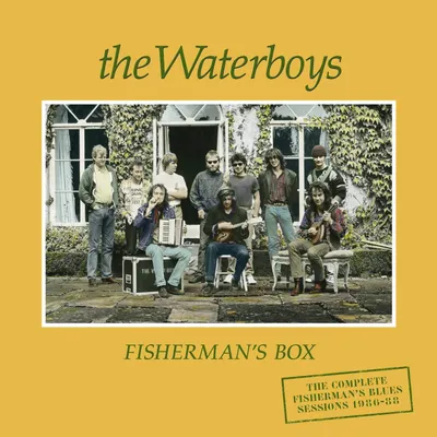 Zdjęcie produktu dla Waterboys, The-Fisherman's Box