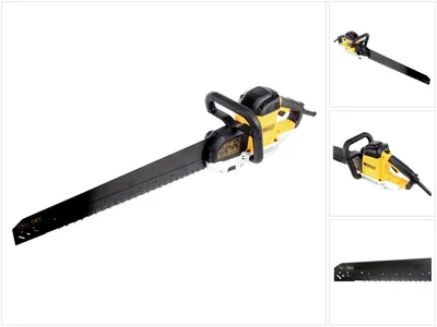 Zdjęcie produktu dla DeWALT DWE397, 4 cm, Czarny, Żółty, 104 dB, 1,5 m/s², 219 mm, 5,5 kg