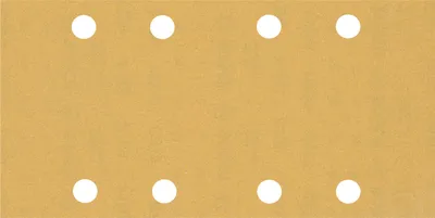 Produktbild von EXPERT C470 Schleifblatt, 93x186mm, K180, 8 Löcher, 10-tlg.