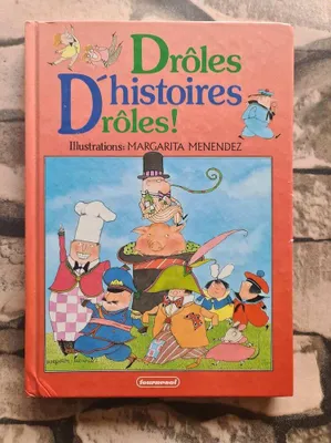 Image de Droles d'histoires droles