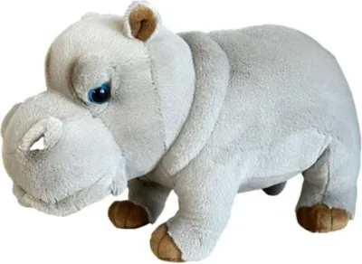 Produktbild von Nilpferd 28cm 30351