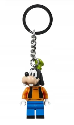 Immagine prodotto di LEGO Disney: portachiavi Pippo