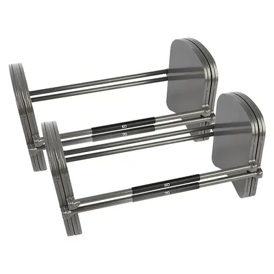 Produktbild von PowerBlock Sport EXP 50-70 Erweiterungsset – 22,7 bis 31,7 kg