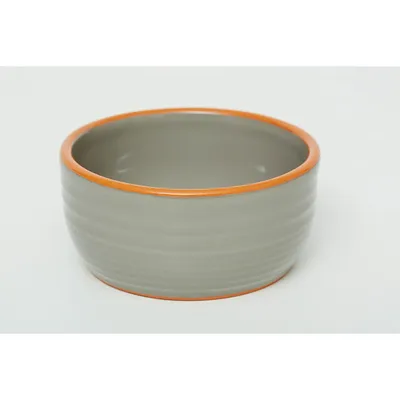 Produktbild von Jamie Oliver Vintage Auflaufform, Gratinform, Backform, Ofenform, Terrakotta, Mittelgrau, 11 cm, 554804
