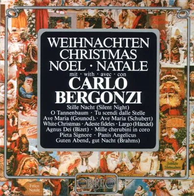 Produktbild von Weihnachten mit Carlo Bergonzi