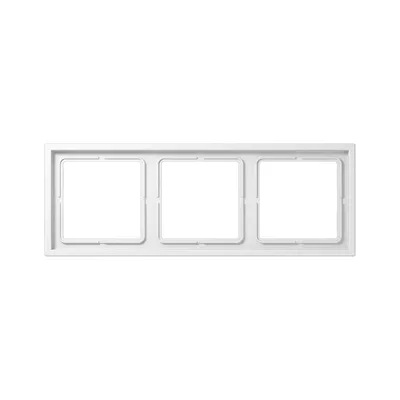 Produktbild von JUNG LSZ 983 BF WW - Weiß - konventionell - JUNG - 81 mm - 223 mm