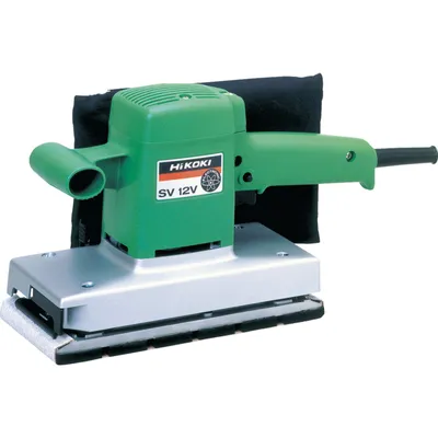 Productafbeelding van Trillingsschuurmachine 300W HIKOKI SV12VUAZ, 114x228mm