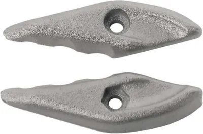 Produktbild von Singing Rock Massenballast/eisballast Grau  Grau One Size