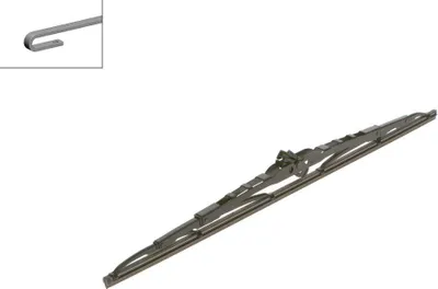 Immagine prodotto di Spazzola tergicristallo BOSCH 3 397 004 581