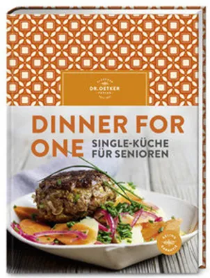 Zdjęcie produktu dla Dinner for one