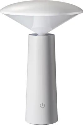 Zdjęcie produktu dla Lampa stołowa Pauleen Adorable Twinkle White Switch 150lm 1,5W biała