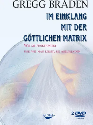 Produktbild von Im Einklang mit der göttlichen Matrix. DVD-Video