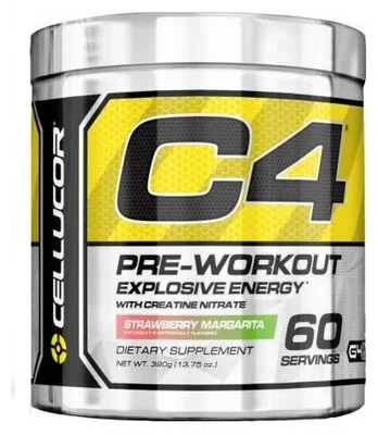 Zdjęcie produktu dla Cellucor C4- 390 g Fruit Punch