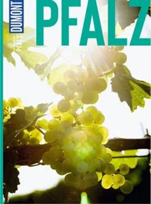 Produktbild von DUMONT Bildatlas Pfalz