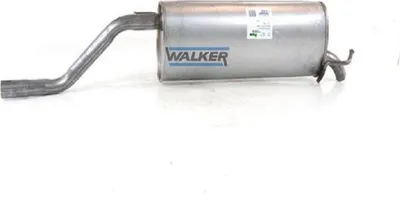 Produktbild von WALKER 23290 Endschalldämpfer für FIAT GRANDE PUNTO (199) Auspuff