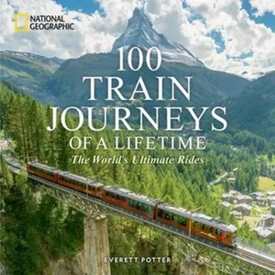 Immagine prodotto di 100 Train Journeys of a Lifetime