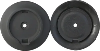 Image de Scorpion Exo-city Plaques latérales de casque Argent Argent One Size