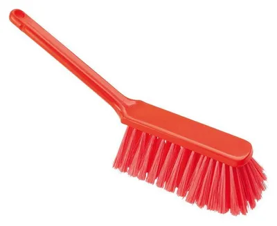 Obrázek produktu pro haug® bürsten FC88931 haug® bürsten Handfeger rot Kunststoff 31,0 cm breit