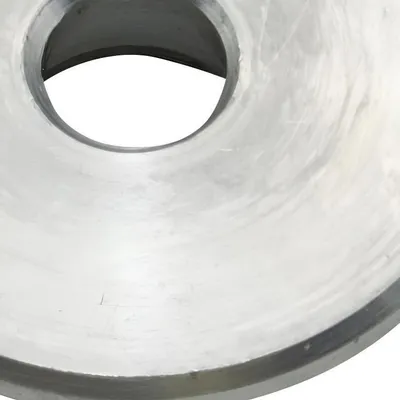 Produktbild von Abstandshalter LeoVince Auspuff-Ersatzteil, Aluminium, 27x9x10,5/6,5mm