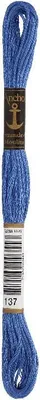 Produktbild von Anchor Stranded Baumwolle 00137 8 m Stickgarn