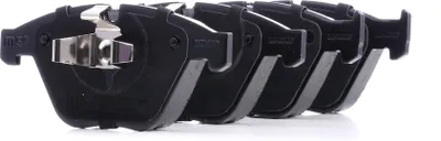 Image de MS 13046072382N-SET-MS Plaquettes de frein, plaquettes de frein essieu avant pour BMW Série 3 Break (E91)