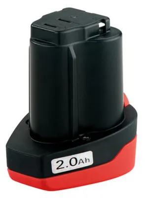 METABO Akku 12V 2,0Ah Ultra-M Technologie, alter Typ