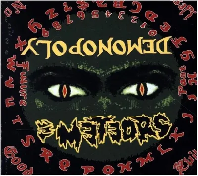 Produktbild von Meteors, T: Demonopoly (30th Anniversary)