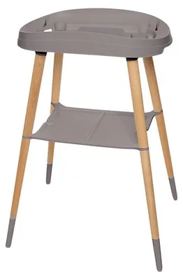 Produktbild von Bebe-Jou Sense Badewannenständer – Chalk Brown