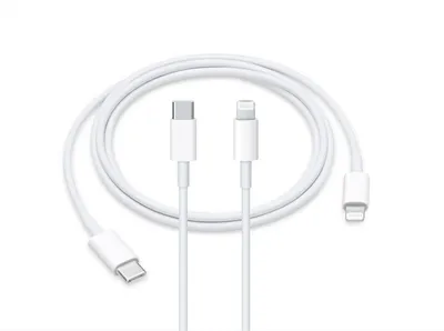 Produktbild von Original Apple 20W USB-C Power Adapter Netzteil Ladegerät + Apple 1M USB-C auf Lightning Ladekabel für iPhone 14 13 12 11 X Pro Max