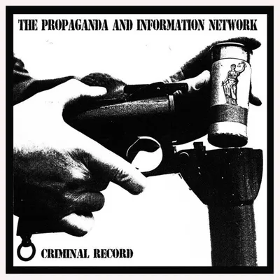 Immagine prodotto di P.A.I.N. - Criminal Record (album in vinile)