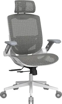 Zdjęcie produktu dla COUGAR Gaming/Office-Stuhl Speeder One, Mesh, Weiß
