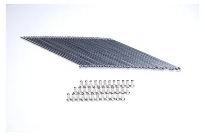 Produktbild von Speichensatz 210 Romet 19' Mit 36 Komponenten