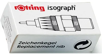 Obrázok produktu pre rOtring S0217870 - Schwarz - 0,1 mm