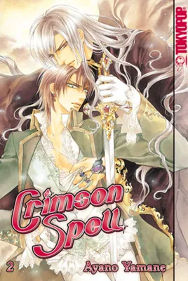 Produktbild von Crimson Spell 02
