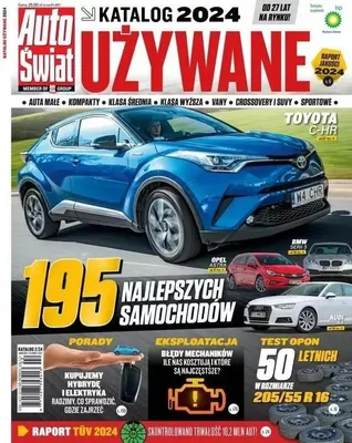 Immagine prodotto di Catalogo dell' Auto World 2/2024