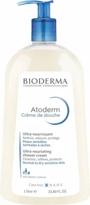 Zdjęcie produktu dla Bioderma - Atoderm Creame Lavante Nutri Protective Cleansing Cream 1000ml