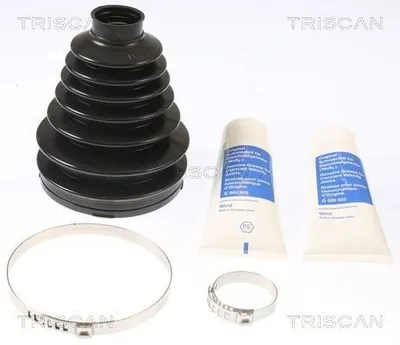 Produktbild von TRISCAN Faltenbalgsatz Antriebswelle passend für MERCEDES-BENZ M-Klasse (W166) 8540 23813