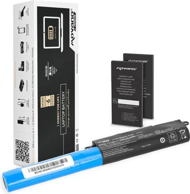 Obrázok produktu pre A31N1519 Batéria pre Asus R540L F540 X540 2600mAh