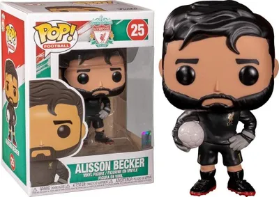 Obrázek produktu pro FUNKO 42787, English Premier League, PVC, 0,25 rok/roky, 1 kusů, CE, Nevhodné do 3 let