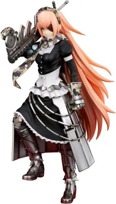 Zdjęcie produktu dla Figura PVC Overlord 1/7 CZ2128 Delta 19 cm