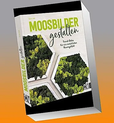 Produktbild von Moosbilder gestalten