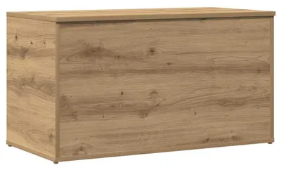 Productafbeelding van Opbergkist Artisan Eiken 84x42 cm van Houtmateriaal