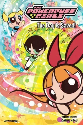 Obrázek produktu pro The Powerpuff Girls Vol. 1
